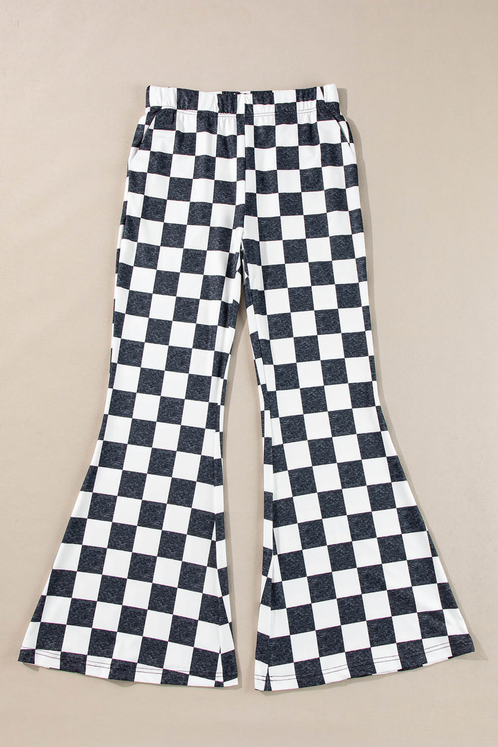 Signal Flare — Black Checkered