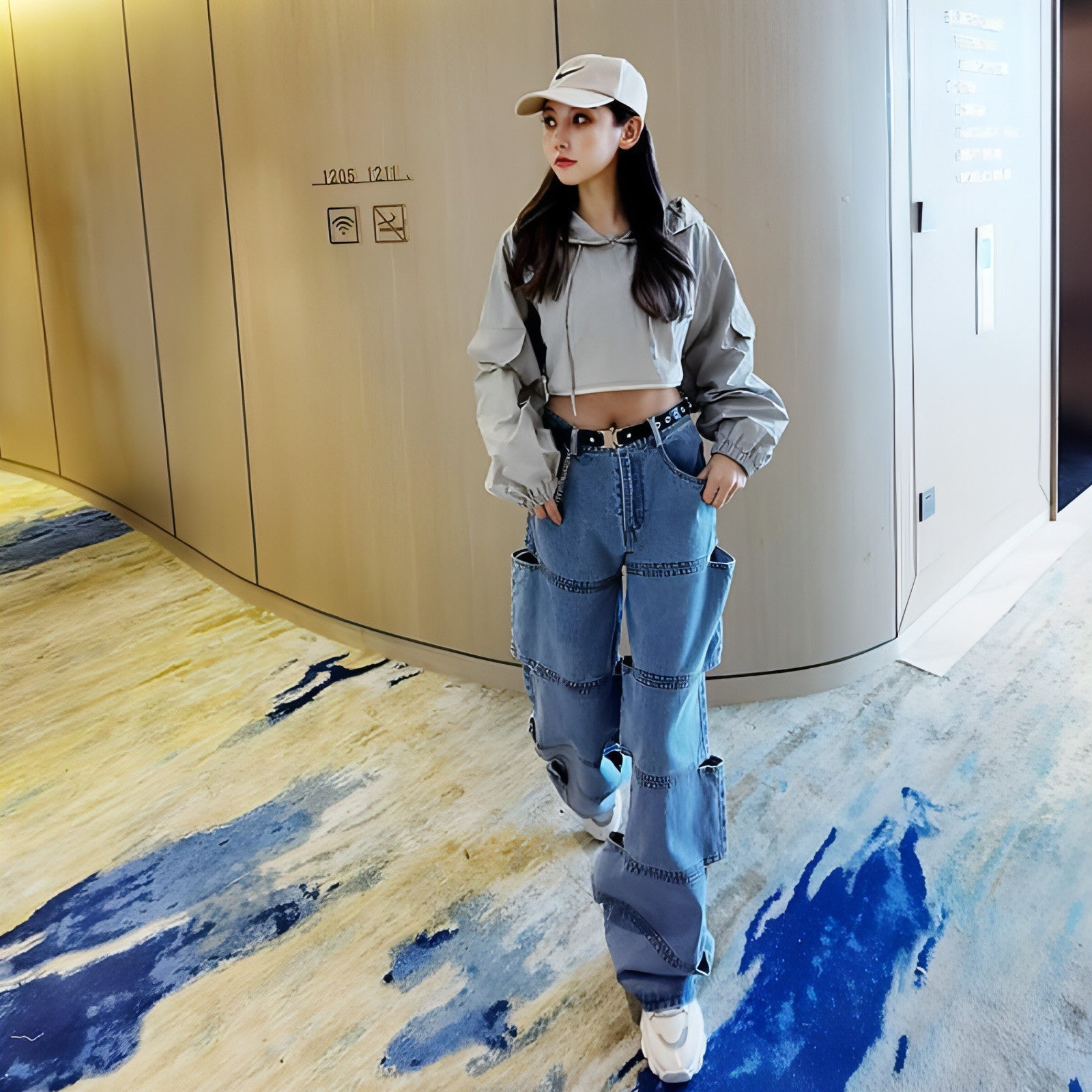 Bell Jean — UrbanFade Ripped