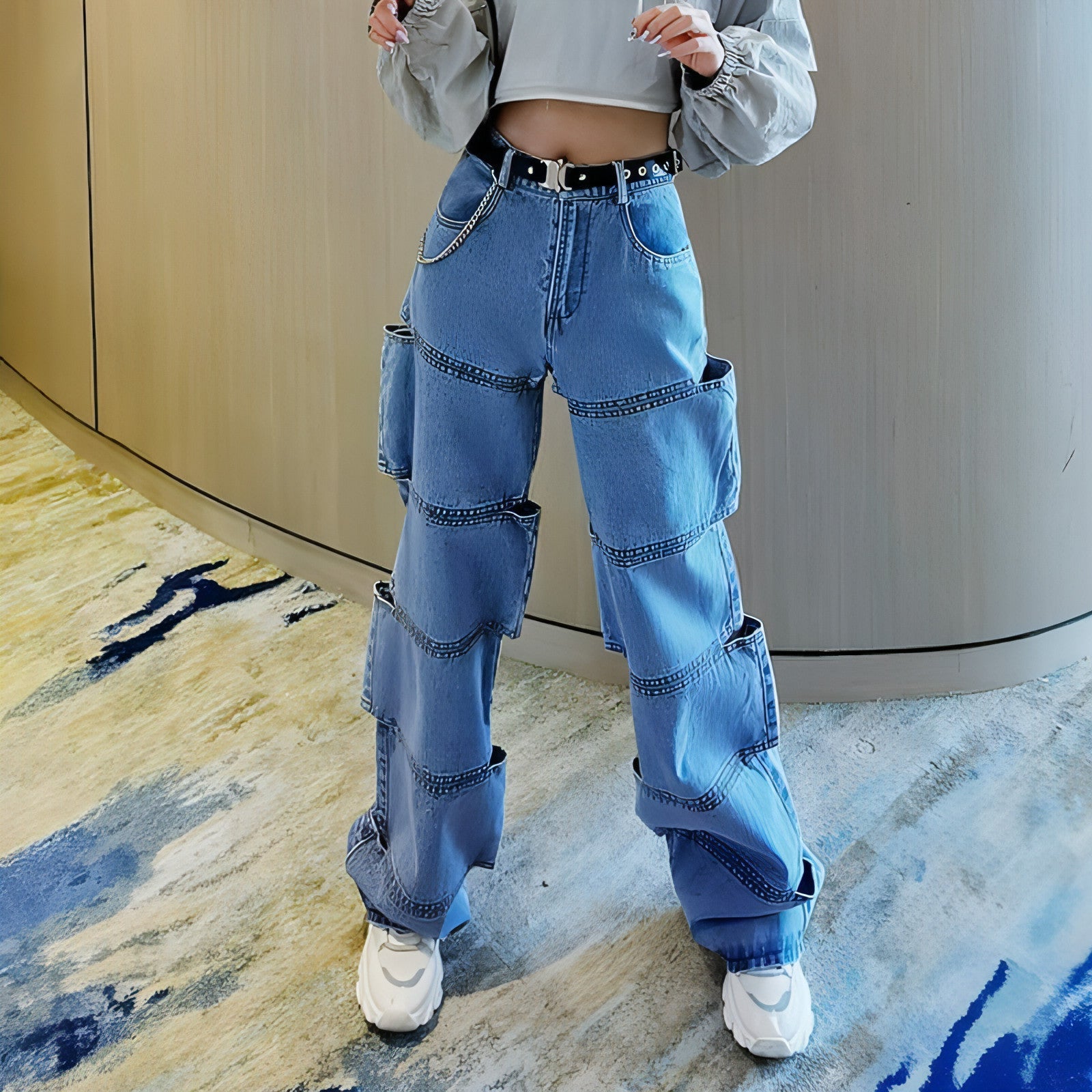 Bell Jean — UrbanFade Ripped