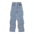 Bell Jean — UrbanFade Ripped