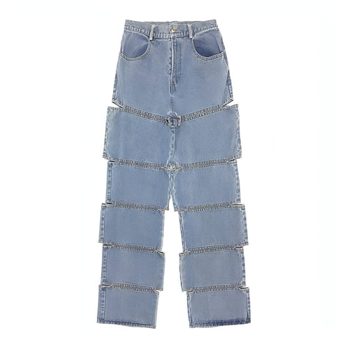Bell Jean — UrbanFade Ripped