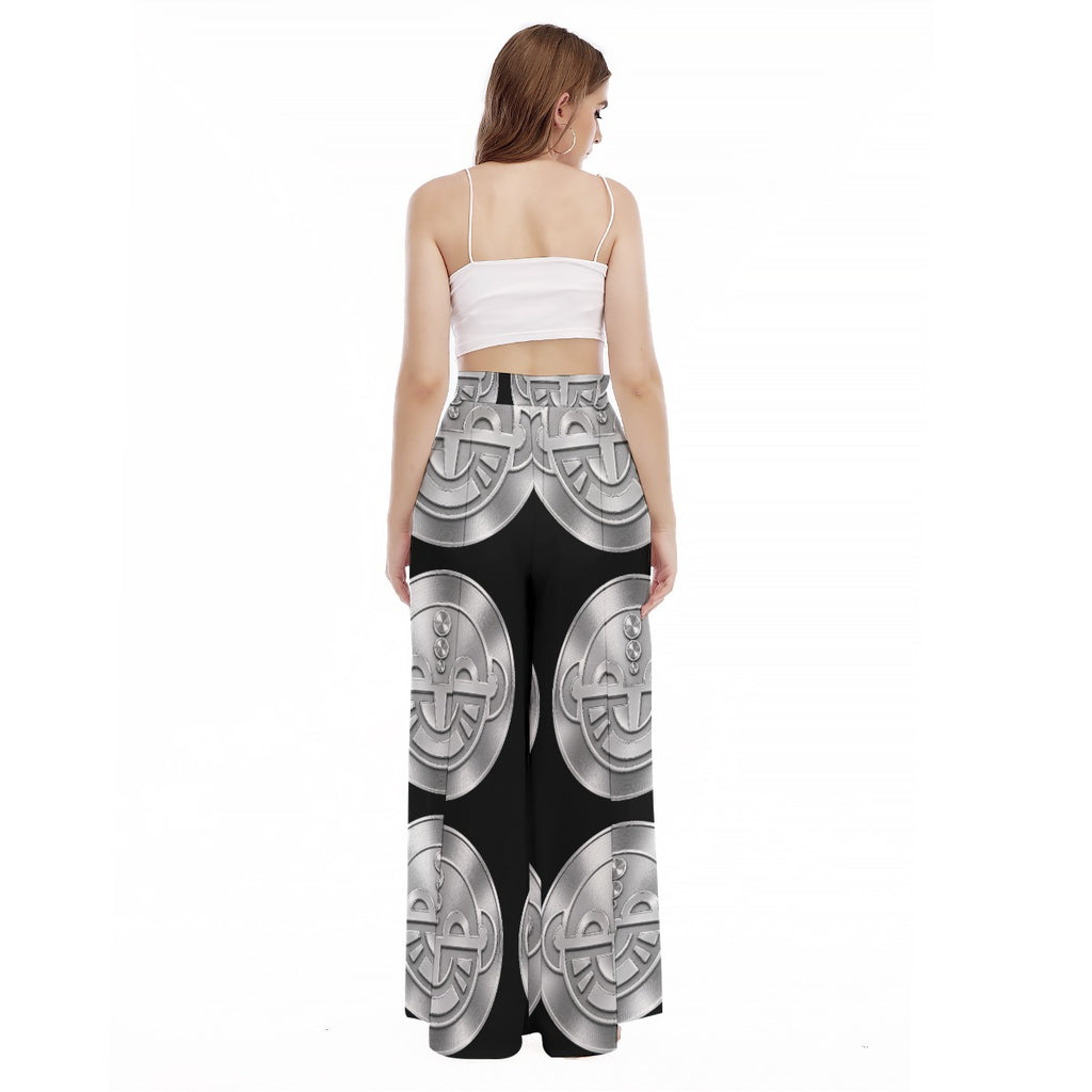 Bell Wide Leg Trousers — Bezeek Fashion