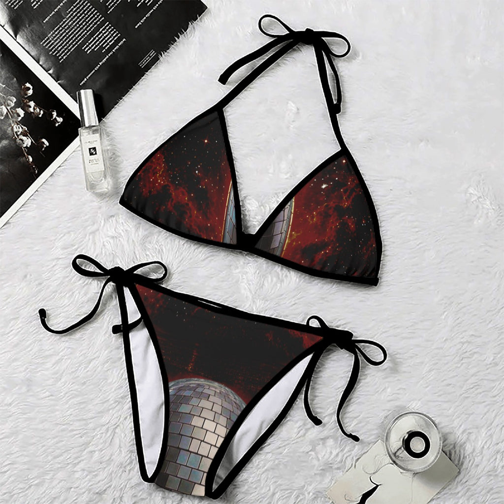 All-Over Print Women's Bikini