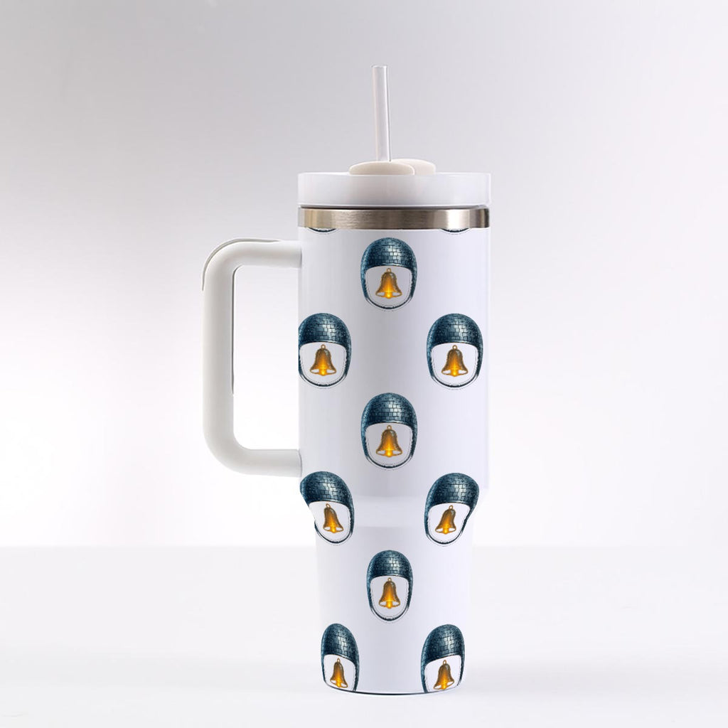 40 oz Tumbler With Handle Printed in USA