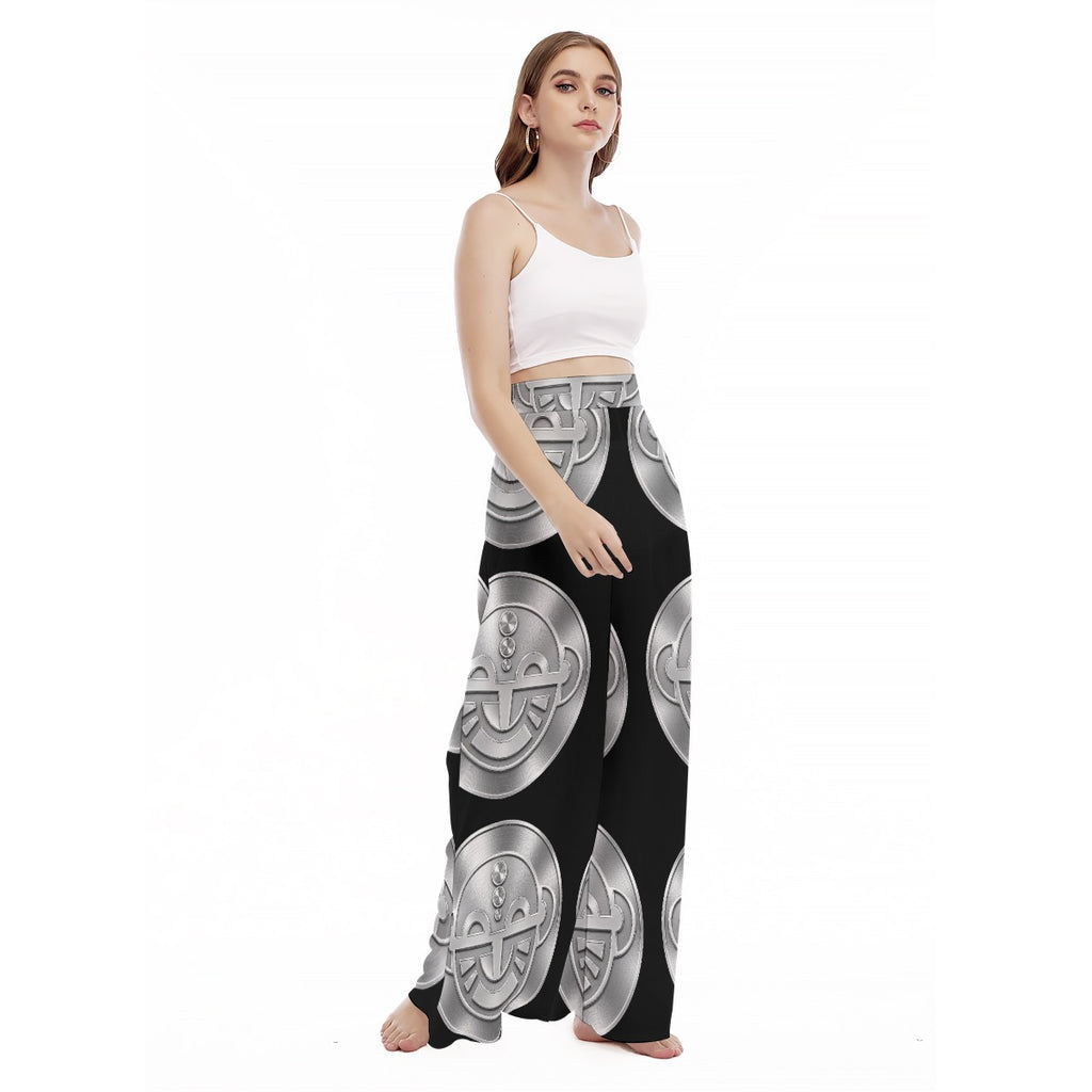 Bell Wide Leg Trousers — Bezeek Fashion
