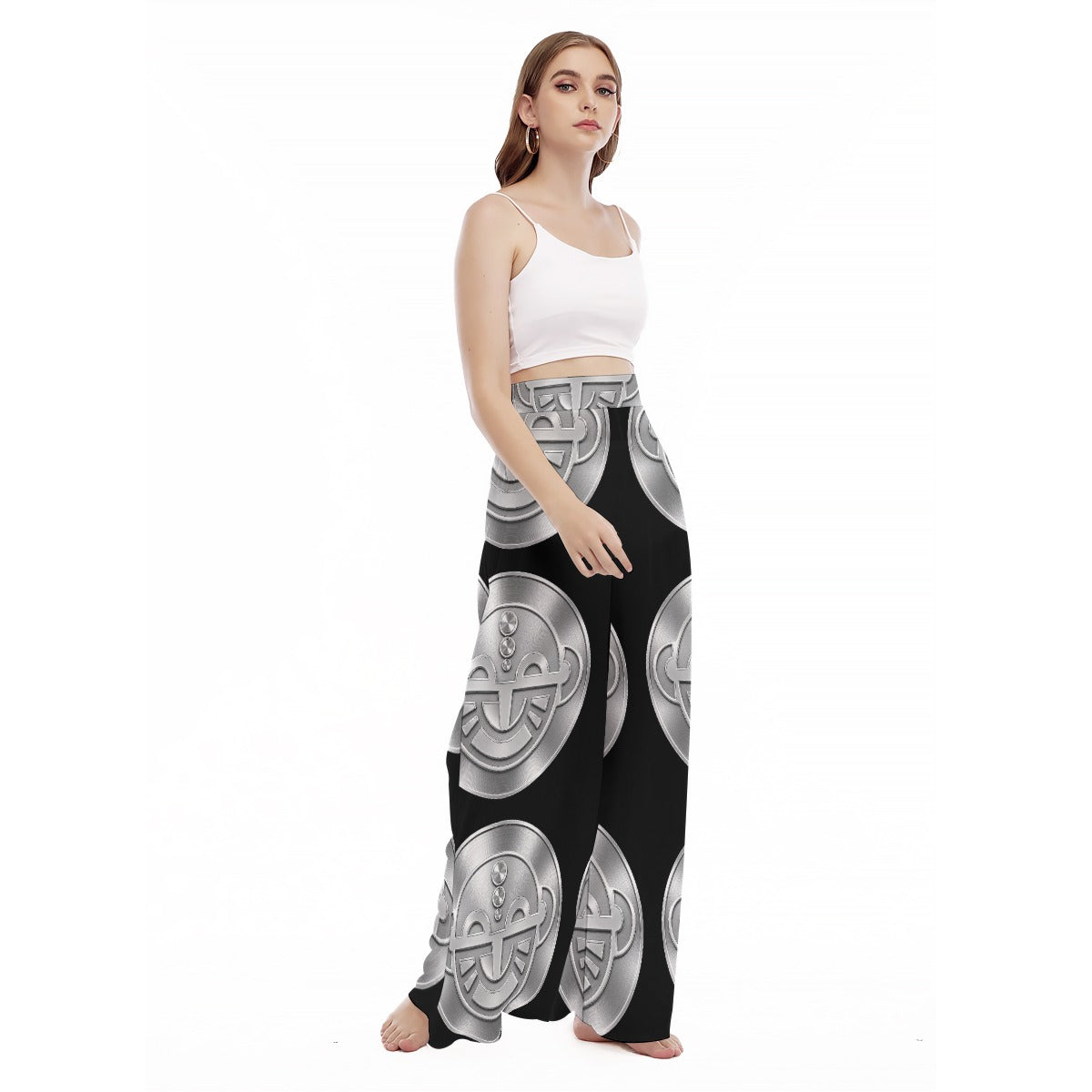 Bell Wide Leg Trousers — Bezeek Fashion