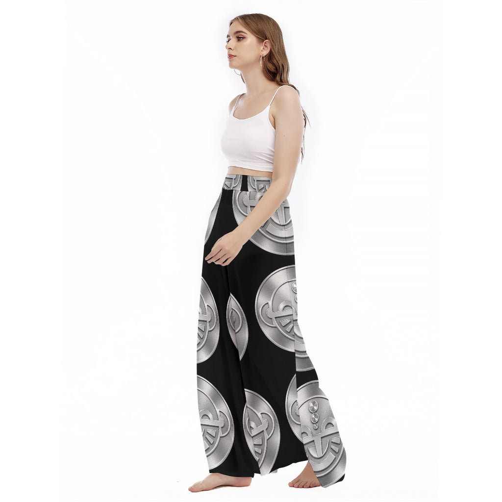 Bell Wide Leg Trousers — Bezeek Fashion