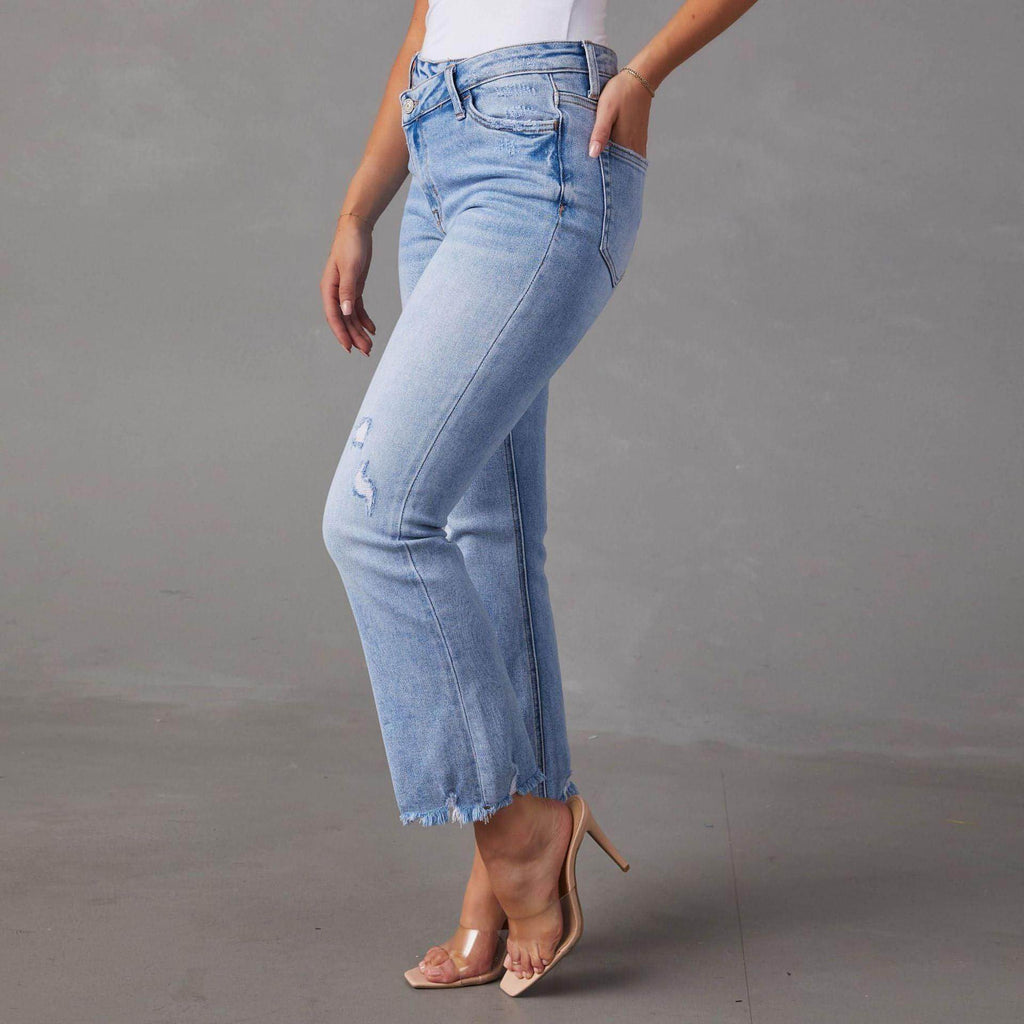 Bell Wash Jeans