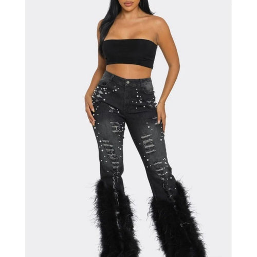 Bell Jean — Glam Wool Beaded