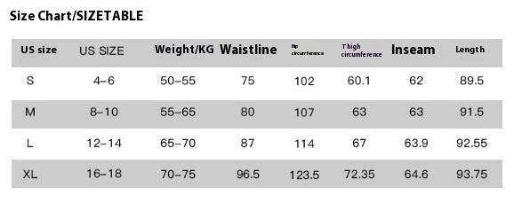 UrbanEdge High-Waist