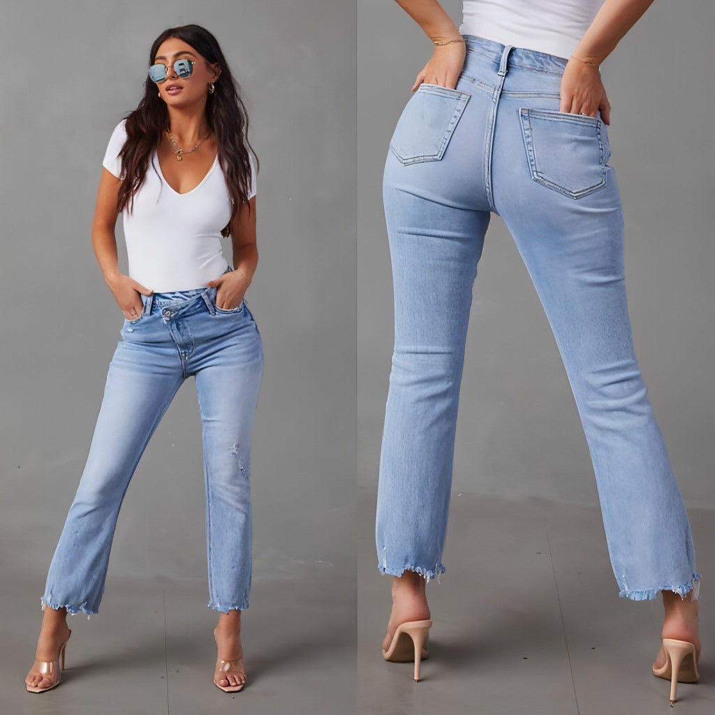 Bell Wash Jeans