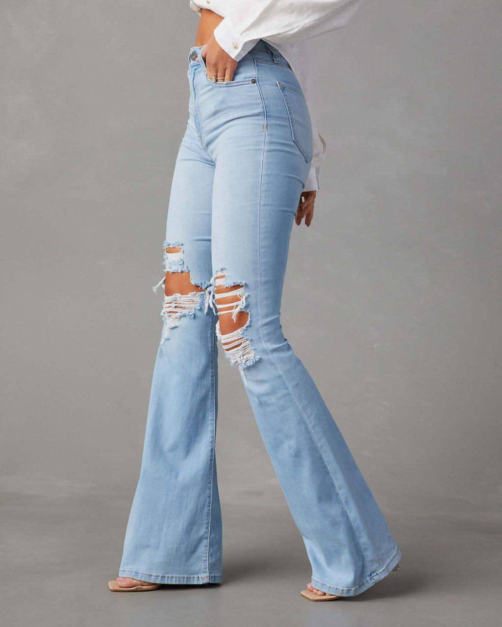 Bell Jean — UrbanEase Wide-Leg