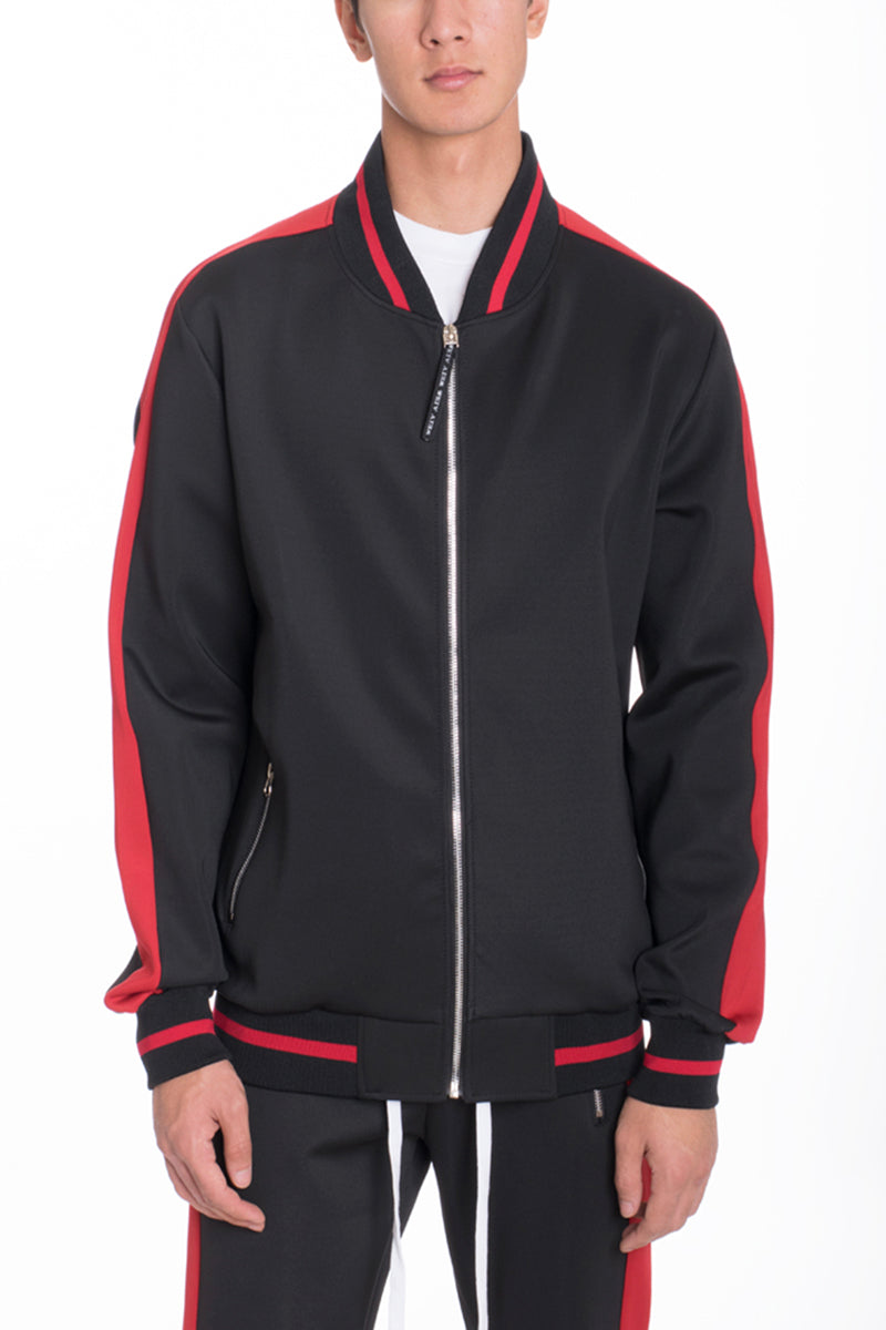 Signal Jacket — Rally Track
