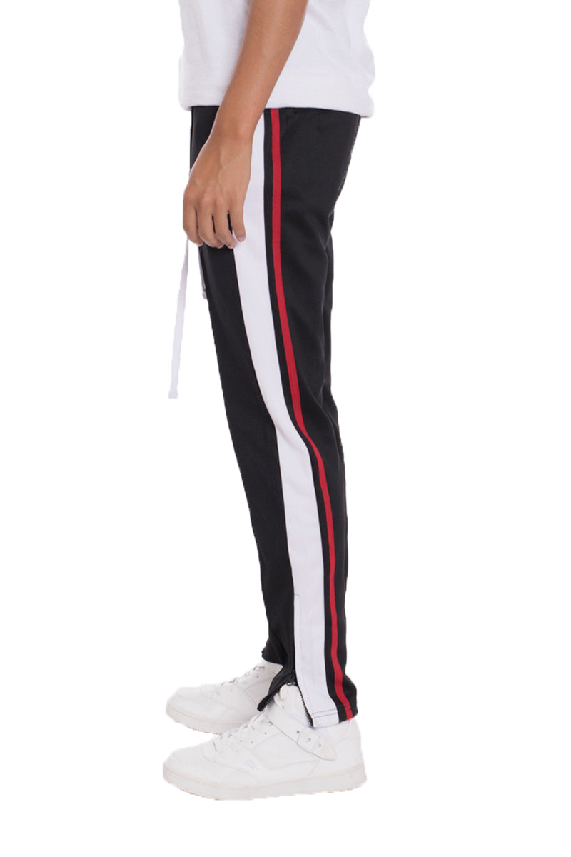 Signal Track Pant — Tricot Stripe