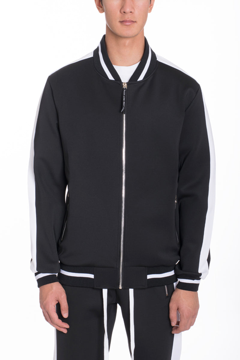 Signal Jacket — Rally Track