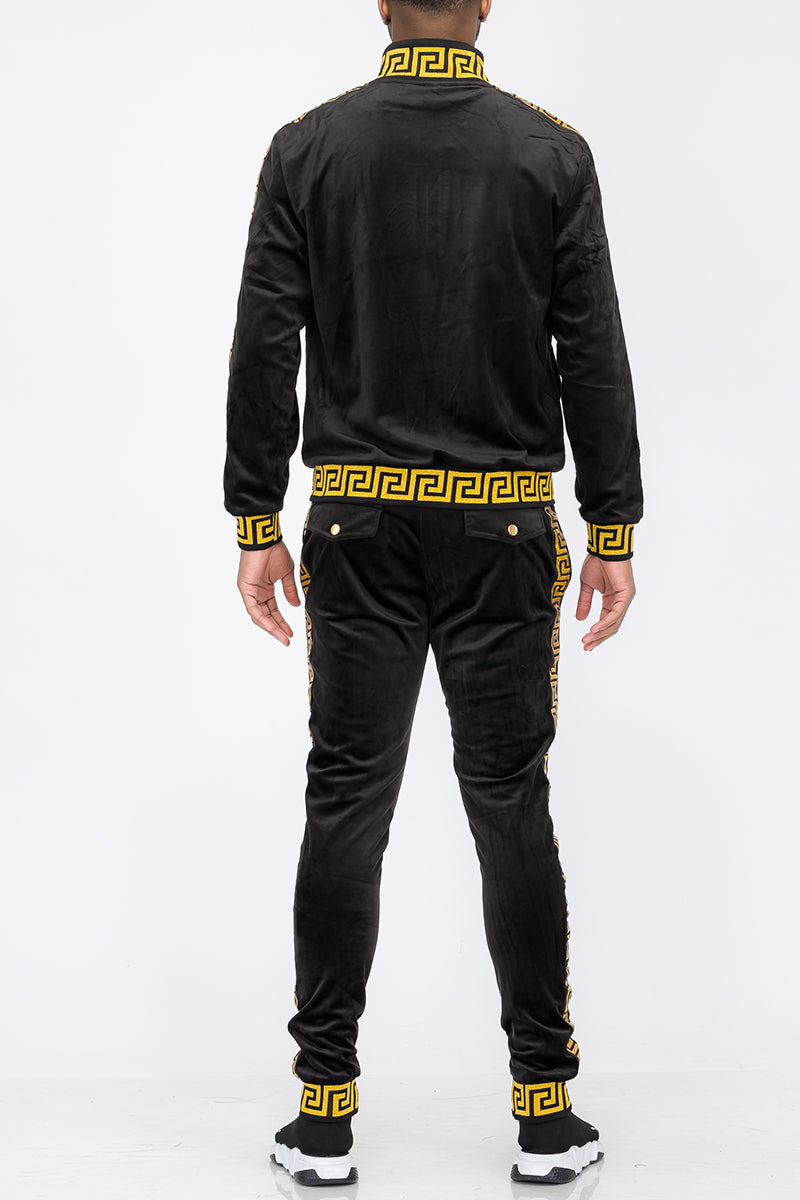 Signal Set — Status Velour Track Set