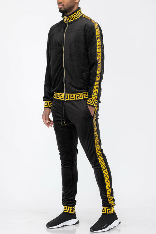 Signal Set — Status Velour Track Set