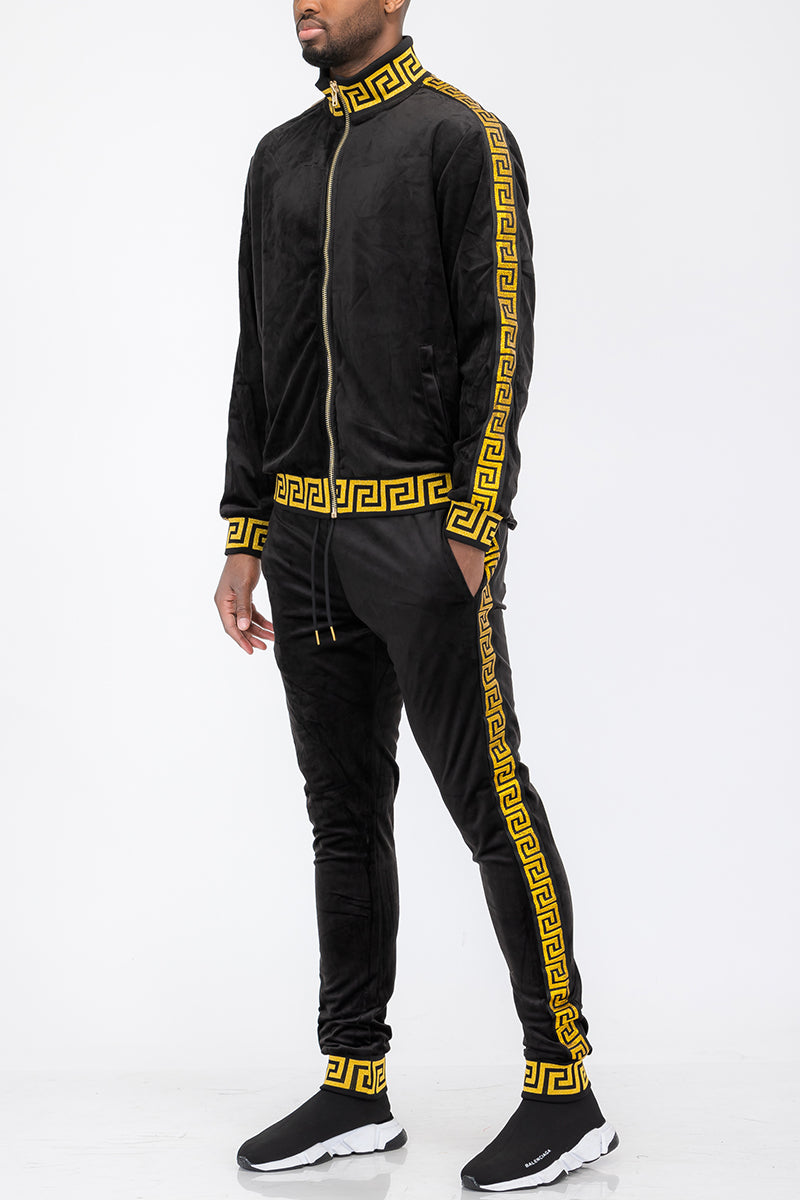 Signal Set — Status Velour Track Set