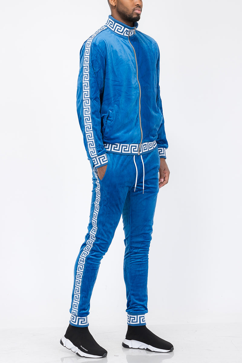 Signal Set — Status Velour Track Set