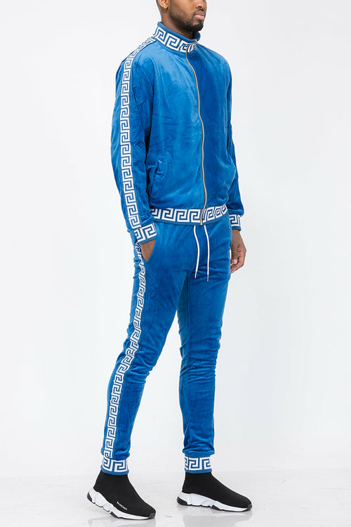 Signal Set — Status Velour Track Set