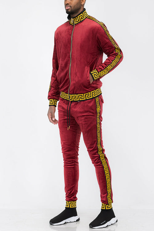 Signal Set — Status Velour Track Set