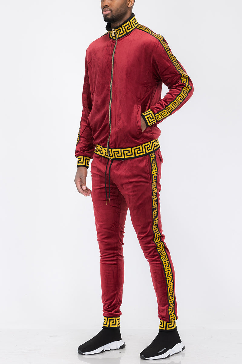 Signal Set — Status Velour Track Set