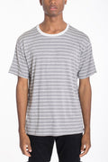 Signal Stripe Tee