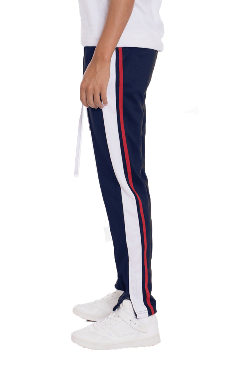 Signal Track Pant — Tricot Stripe