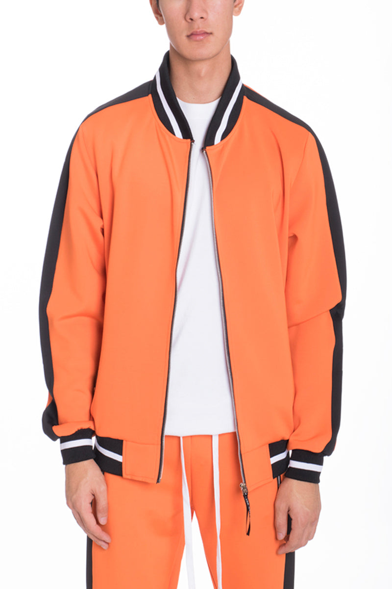 Signal Jacket — Rally Track