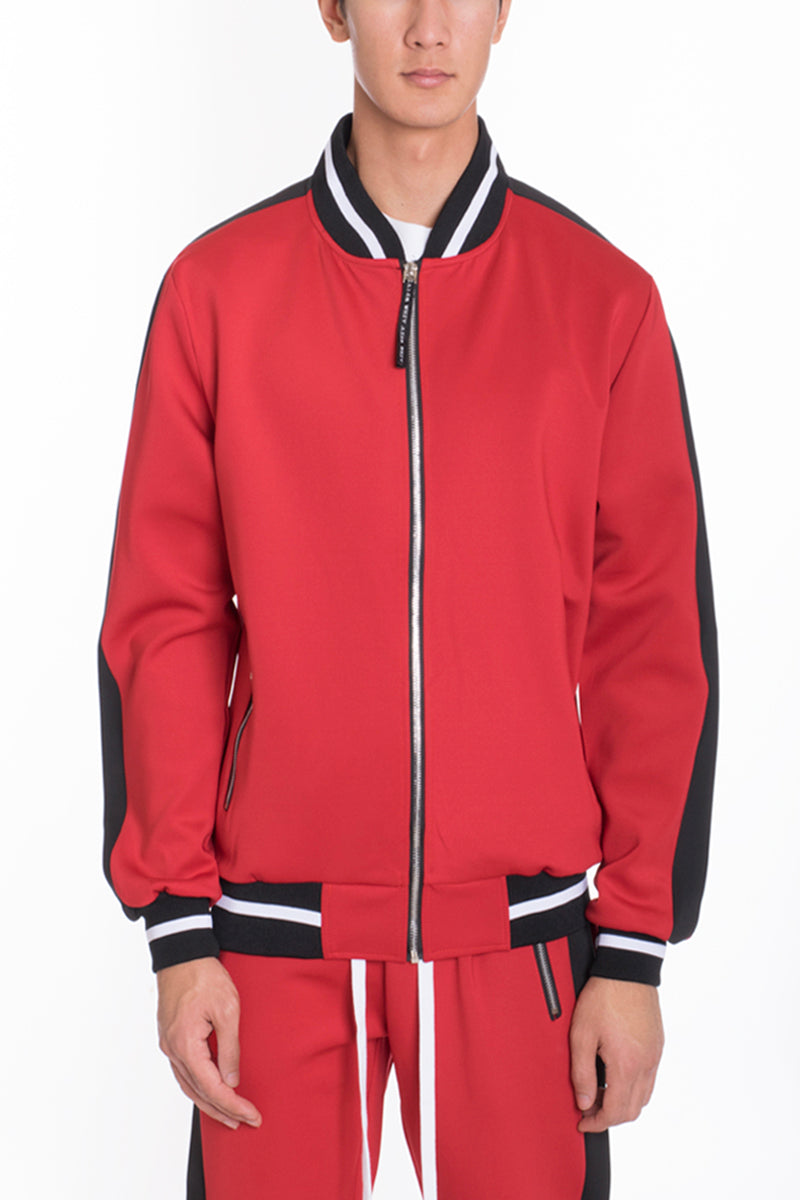 Signal Jacket — Rally Track