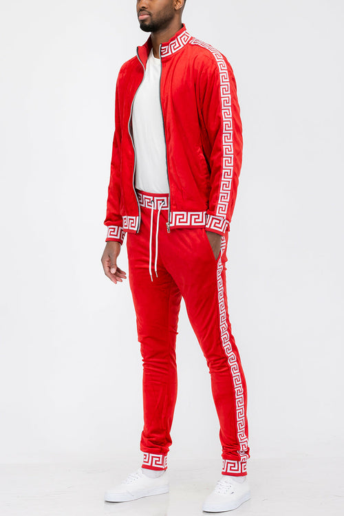 Signal Set — Status Velour Track Set