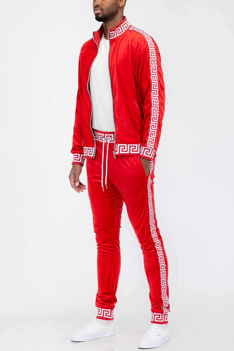 Signal Set — Status Velour Track Set