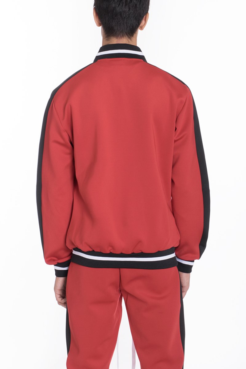 Signal Jacket — Rally Track