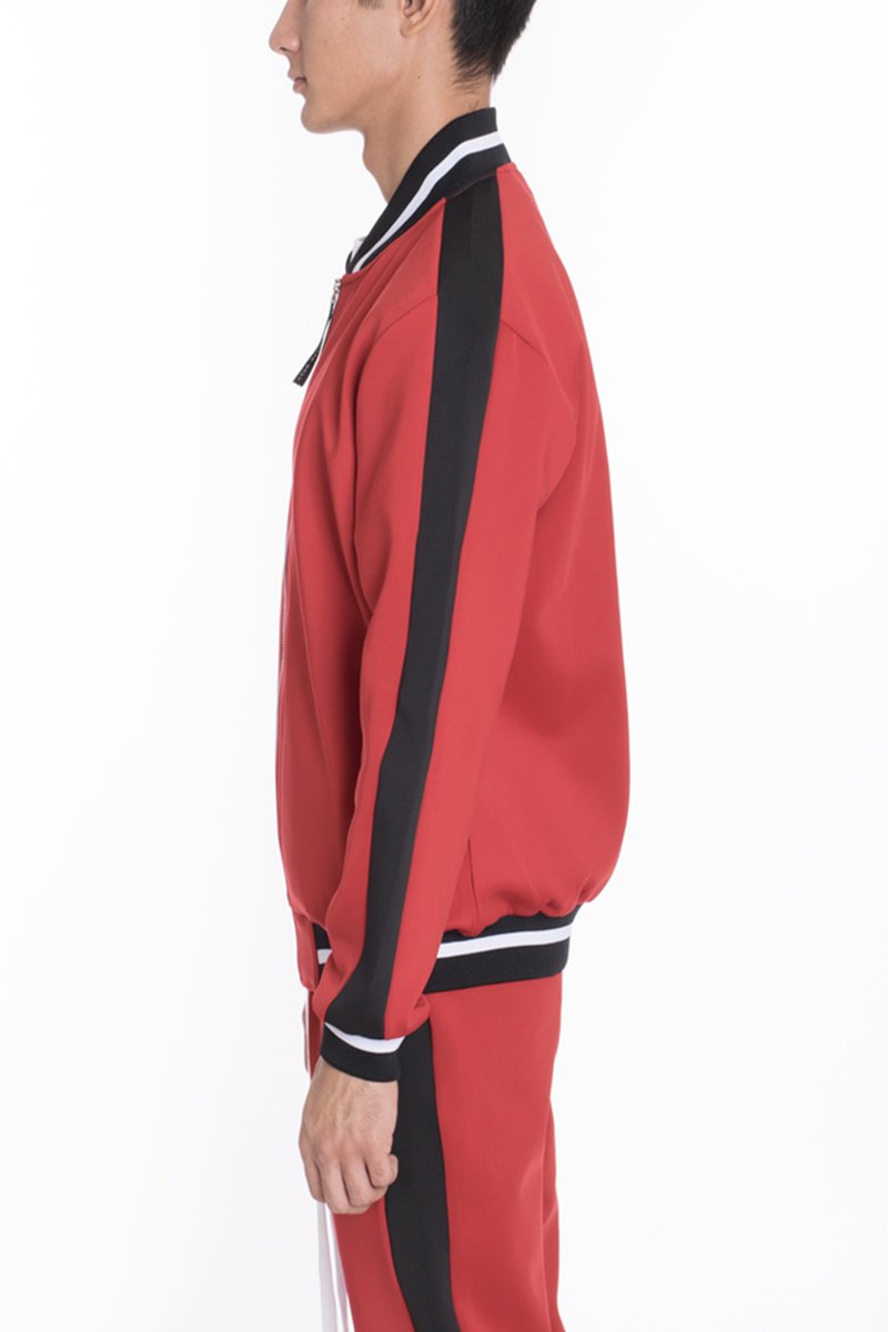 Signal Jacket — Rally Track
