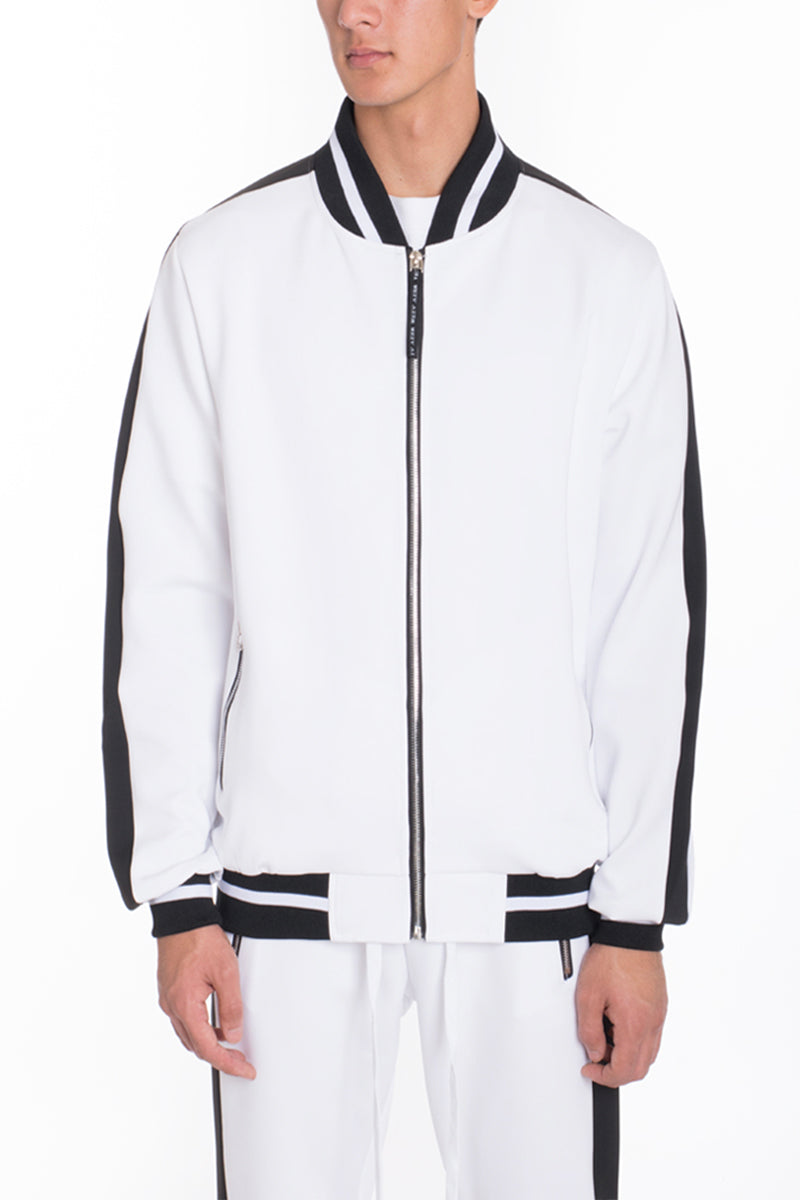 Signal Jacket — Rally Track