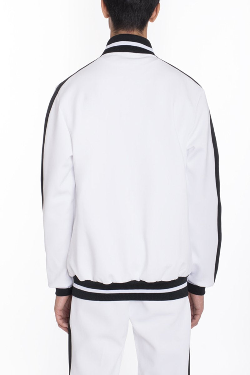 Signal Jacket — Heavyweight Track
