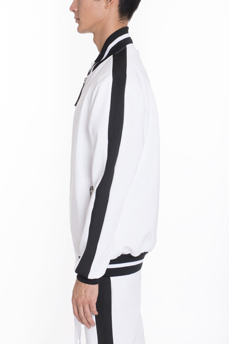 Signal Jacket — Heavyweight Track
