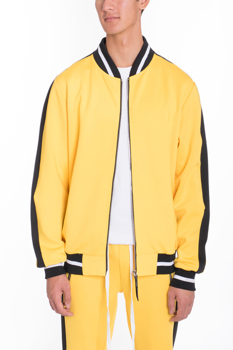 Signal Jacket — Rally Track