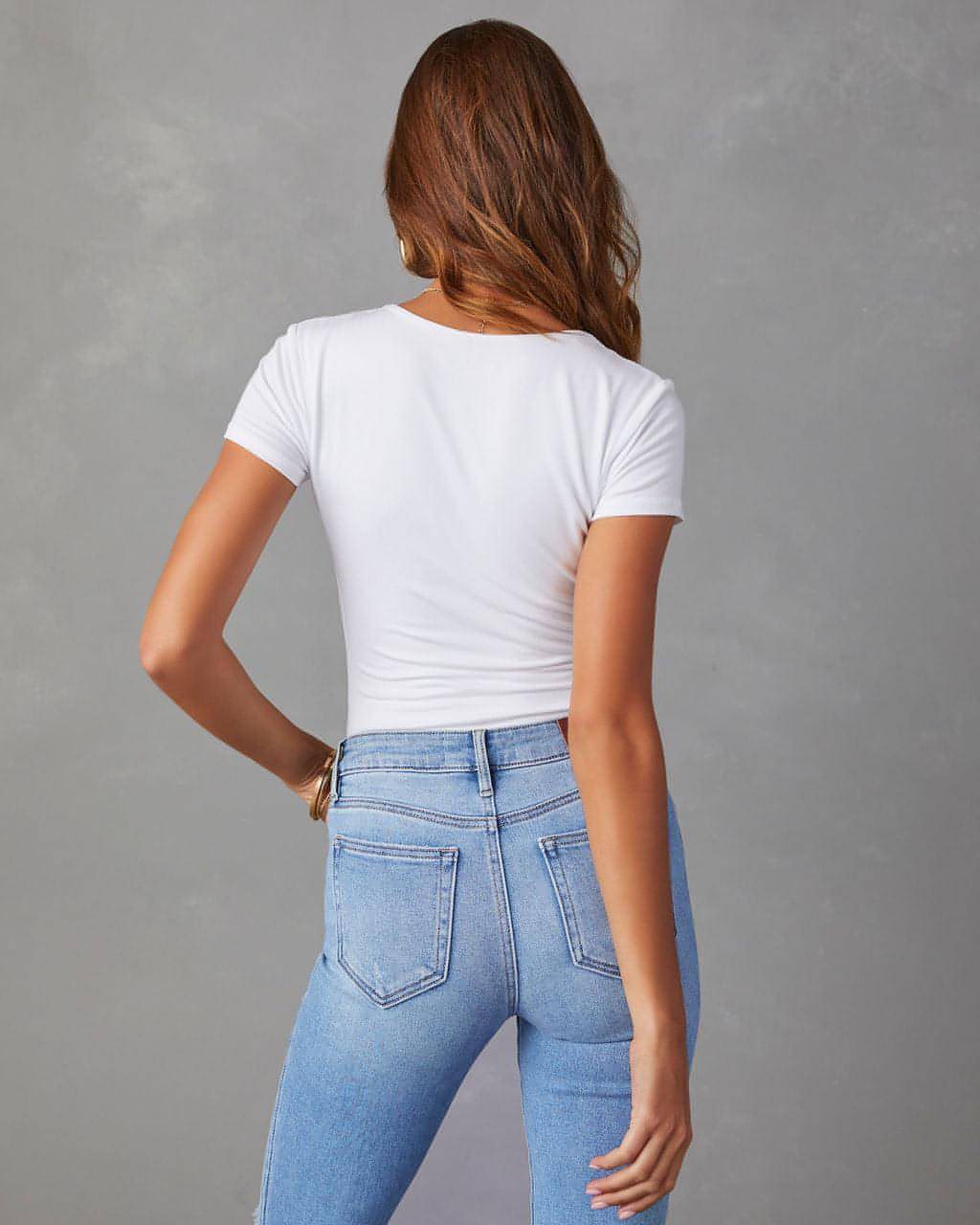 Bell Wash Jeans