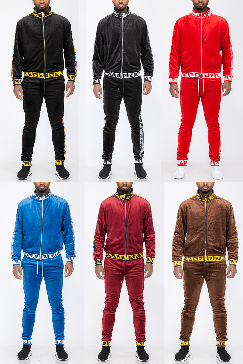 Signal Set — Status Velour Track Set
