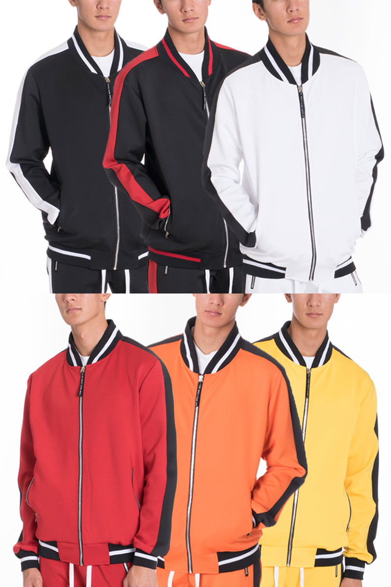 Signal Jacket — Rally Track