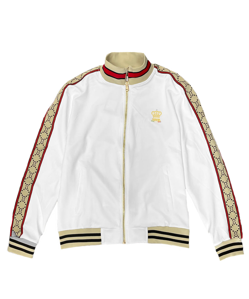 Signal CC Logo Track Jacket and Pant Set