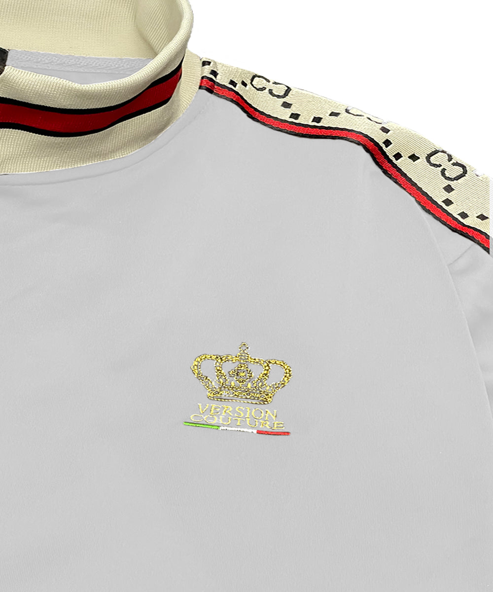 Signal CC Logo Track Jacket and Pant Set