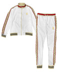 Signal CC Logo Track Jacket and Pant Set