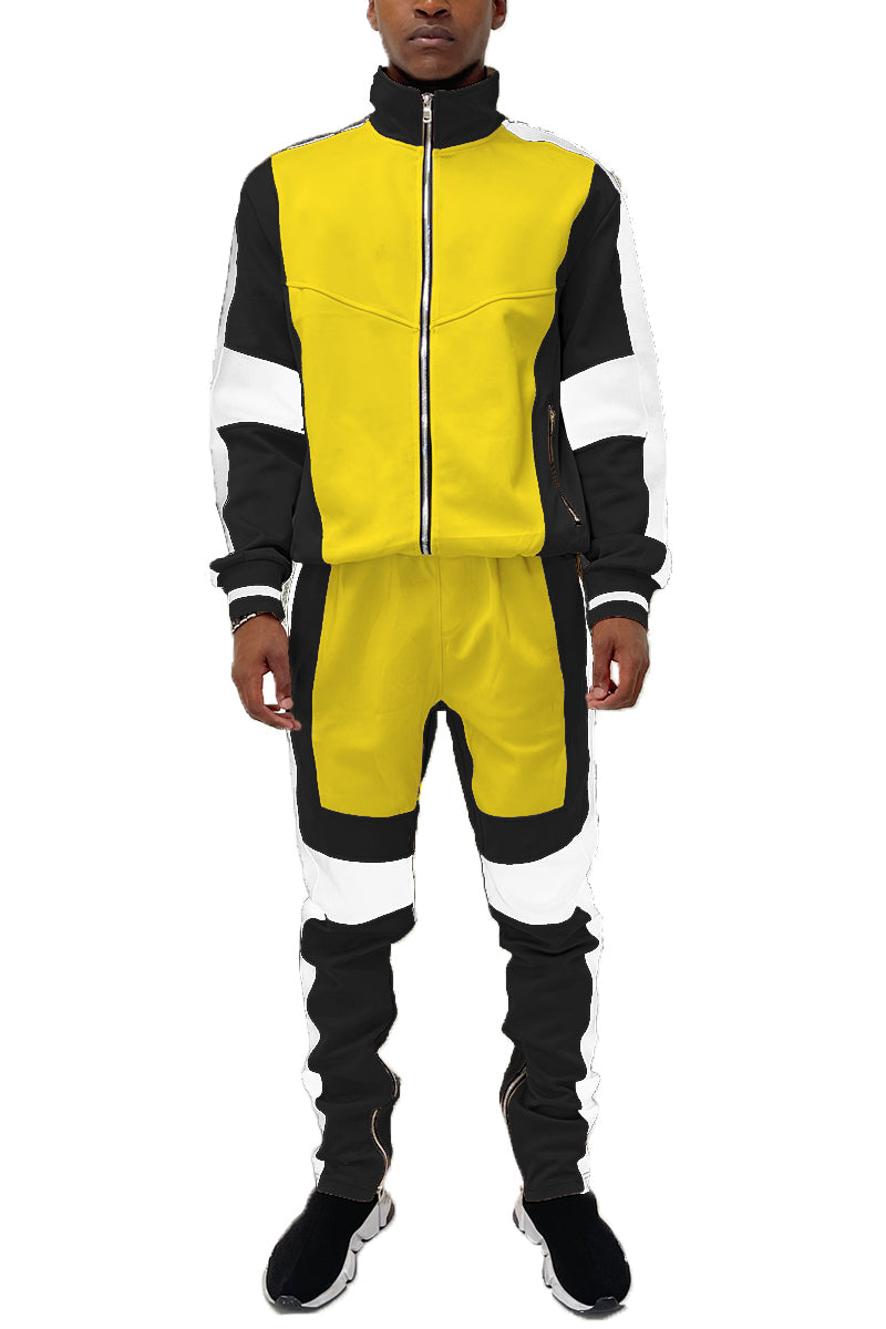 Signal Set — Moto Colorblock