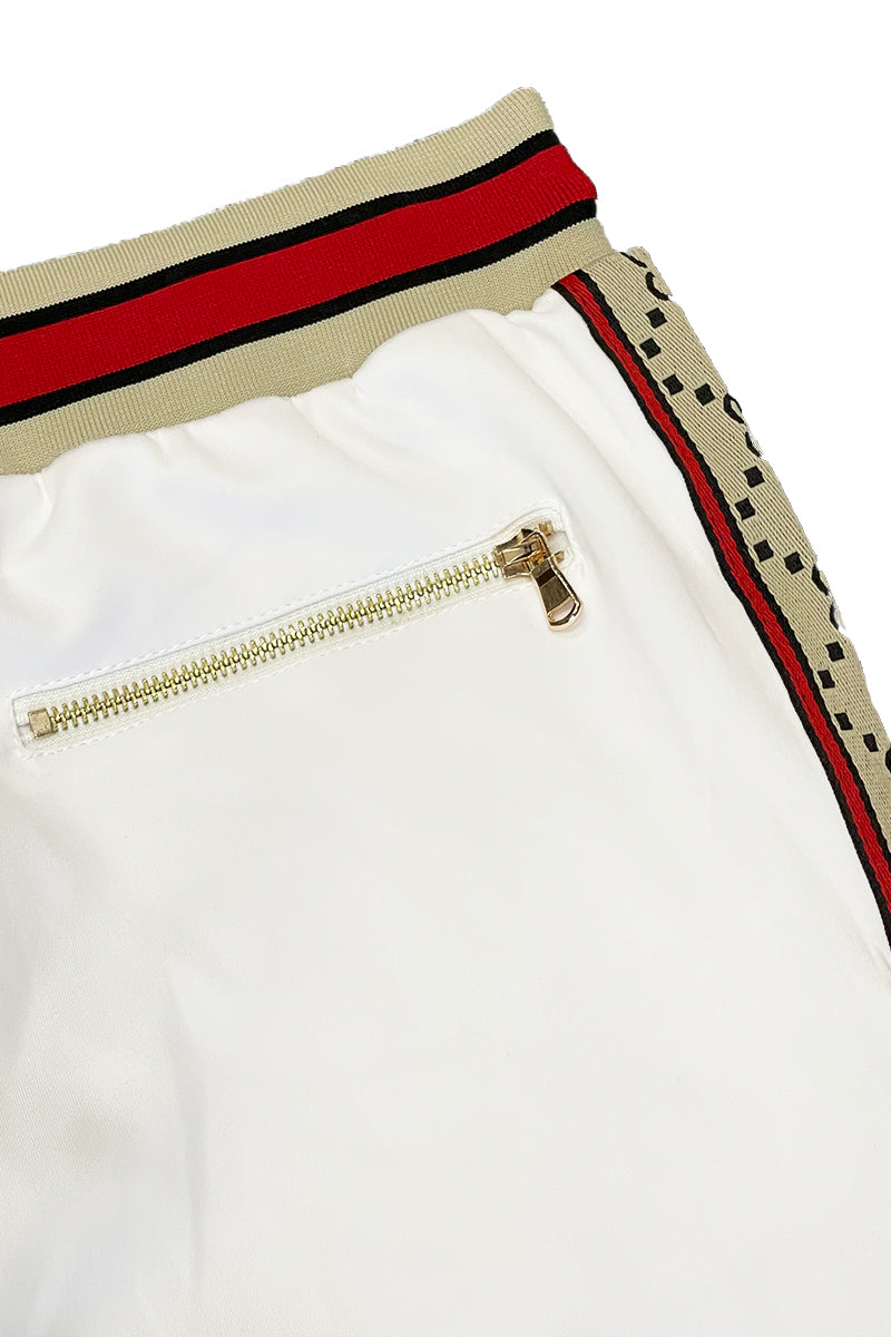 Signal CC Logo Track Jacket and Pant Set