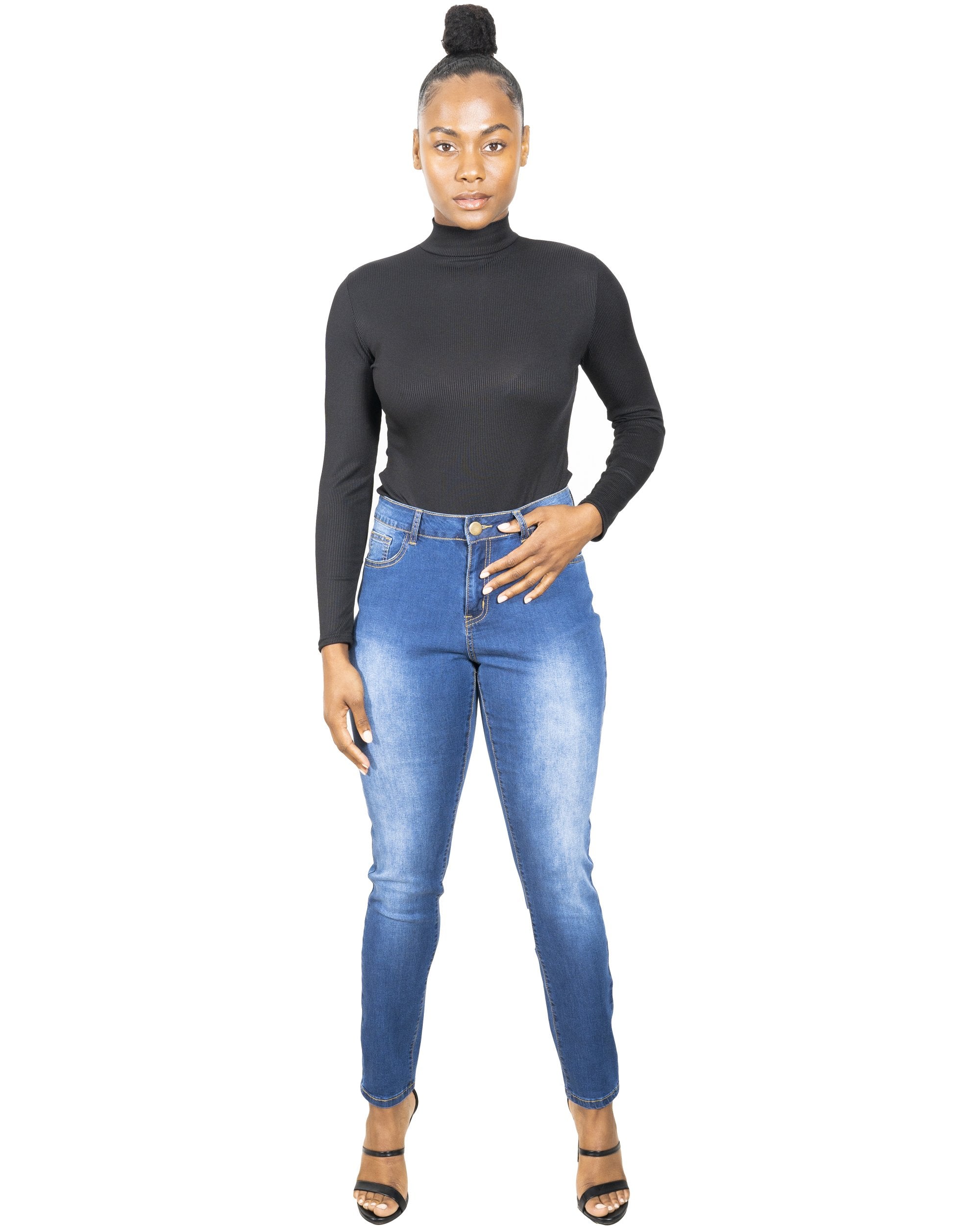 Everyday Bell Jean — Cabrillo Faded