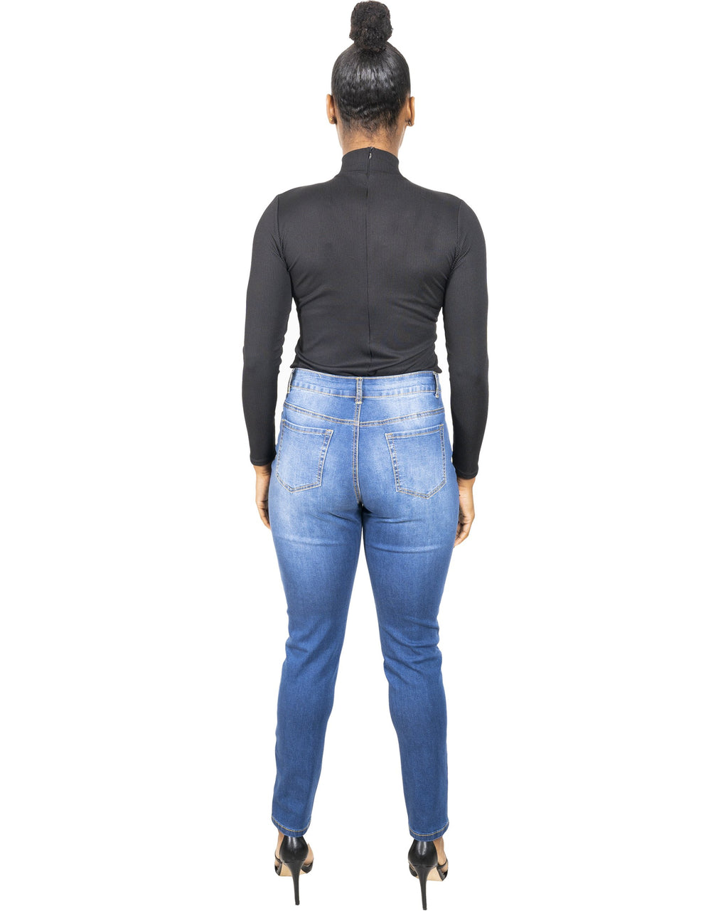 Everyday Bell Jean — Cabrillo Faded