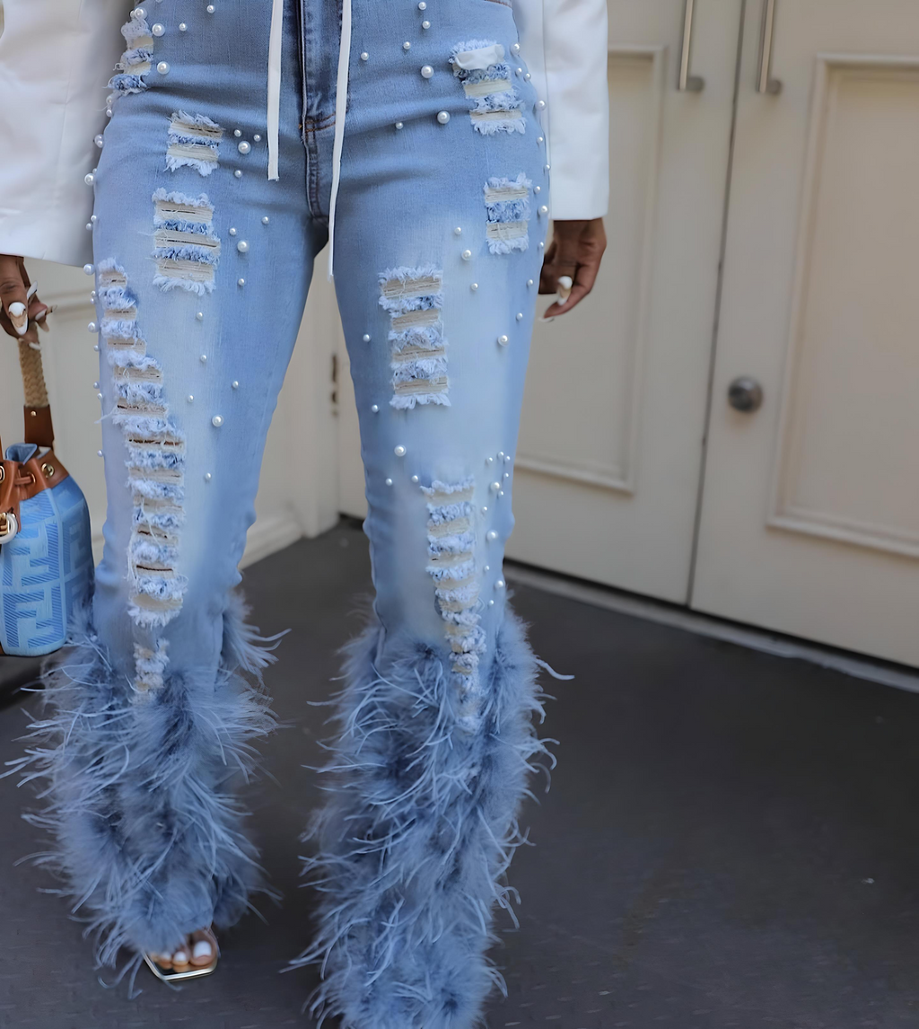 Bell Jean — Glam Wool Beaded