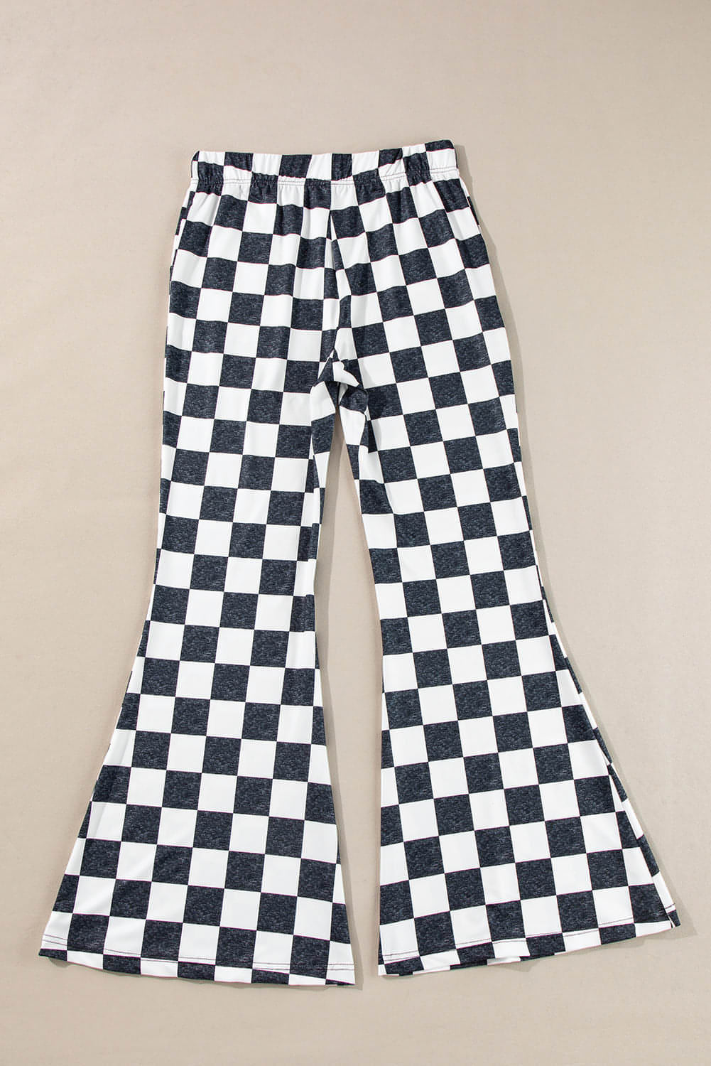 Signal Flare — Black Checkered